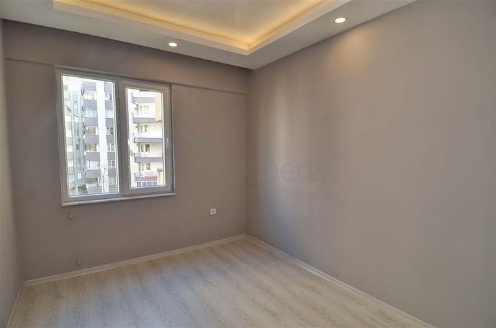 Квартира планировки 2+1 в микрорайоне Гюзельоба - Анталия 