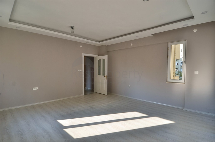 Квартира планировки 2+1 в микрорайоне Гюзельоба - Анталия 