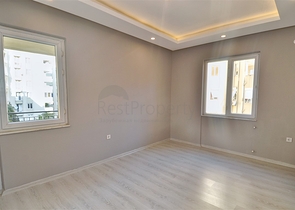 Квартира планировки 2+1 в микрорайоне Гюзельоба - Анталия 