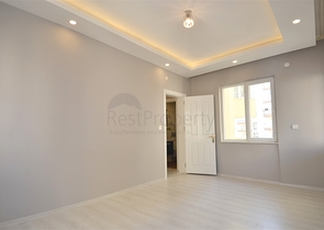 Квартира планировки 2+1 в микрорайоне Гюзельоба - Анталия 