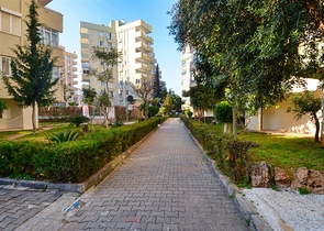 Квартира планировки 2+1 в микрорайоне Гюзельоба - Анталия 