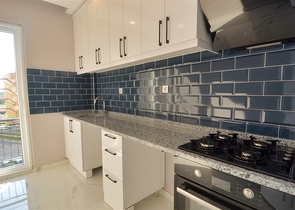 Квартира планировки 2+1 в микрорайоне Гюзельоба - Анталия 