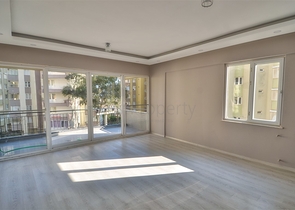 Квартира планировки 2+1 в микрорайоне Гюзельоба - Анталия 