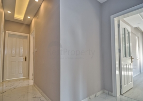 Квартира планировки 2+1 в микрорайоне Гюзельоба - Анталия 