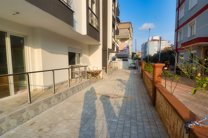 Квартиры планировки 2+1 в районе Кепез - Анталия