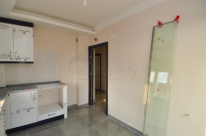 Квартиры планировки 2+1 в районе Кепез - Анталия