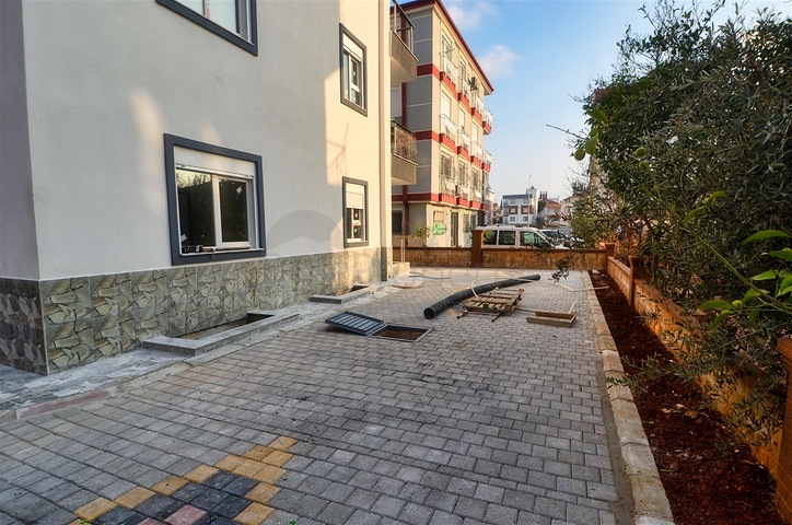 Квартиры планировки 2+1 в районе Кепез - Анталия