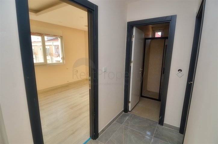 Квартиры планировки 2+1 в районе Кепез - Анталия