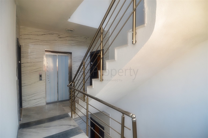 Квартиры планировки 2+1 в районе Кепез - Анталия