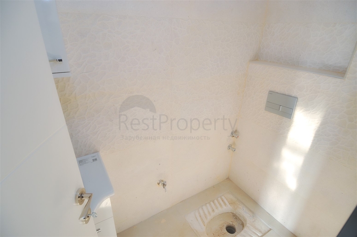 Квартиры планировки 2+1 в районе Кепез - Анталия