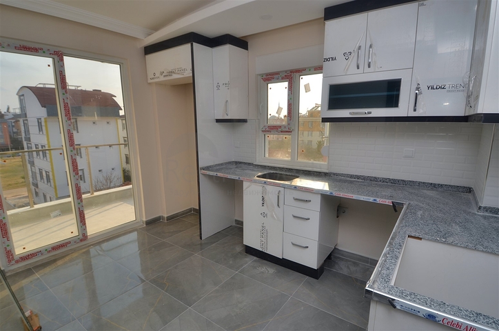 Квартиры планировки 2+1 в районе Кепез - Анталия