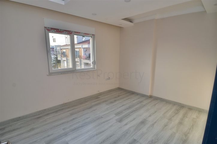 Квартиры планировки 2+1 в районе Кепез - Анталия