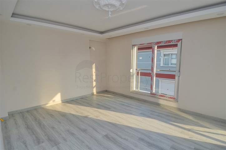 Квартиры планировки 2+1 в районе Кепез - Анталия