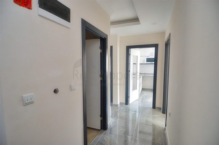 Квартиры планировки 2+1 в районе Кепез - Анталия