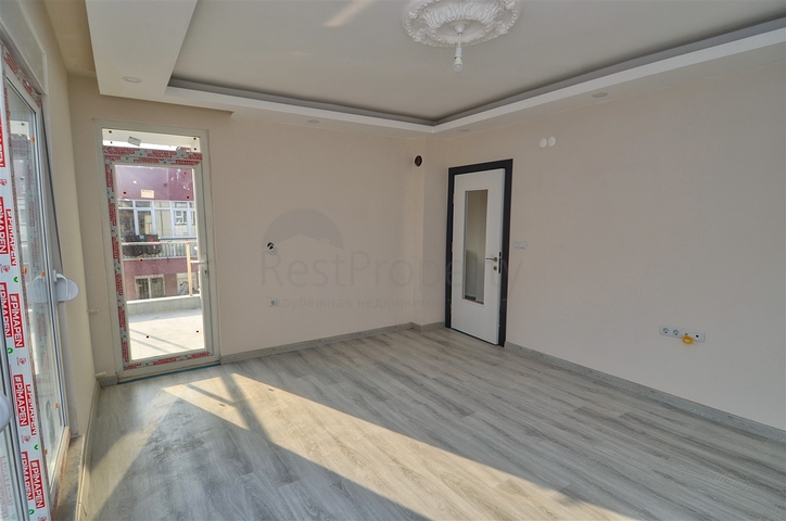 Квартиры планировки 2+1 в районе Кепез - Анталия