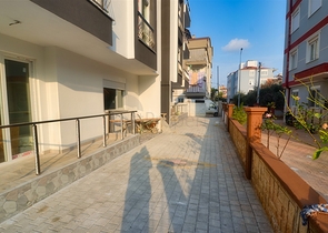 Квартиры планировки 2+1 в районе Кепез - Анталия