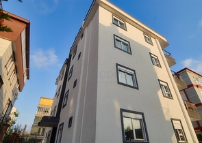 Квартиры планировки 2+1 в районе Кепез - Анталия