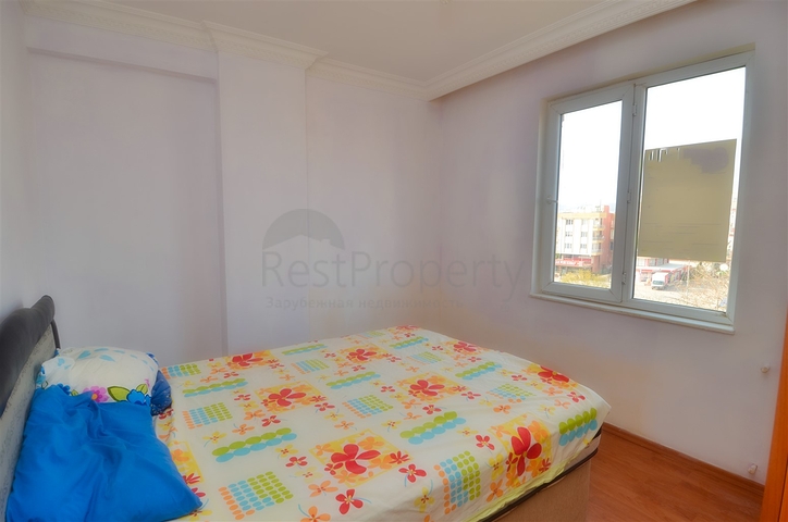 Квартира планировки 2+1 в центре города Анталия