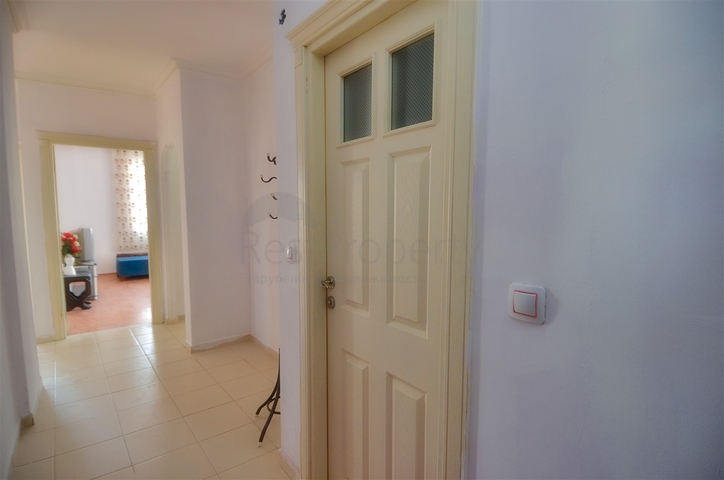 Квартира планировки 2+1 в центре города Анталия