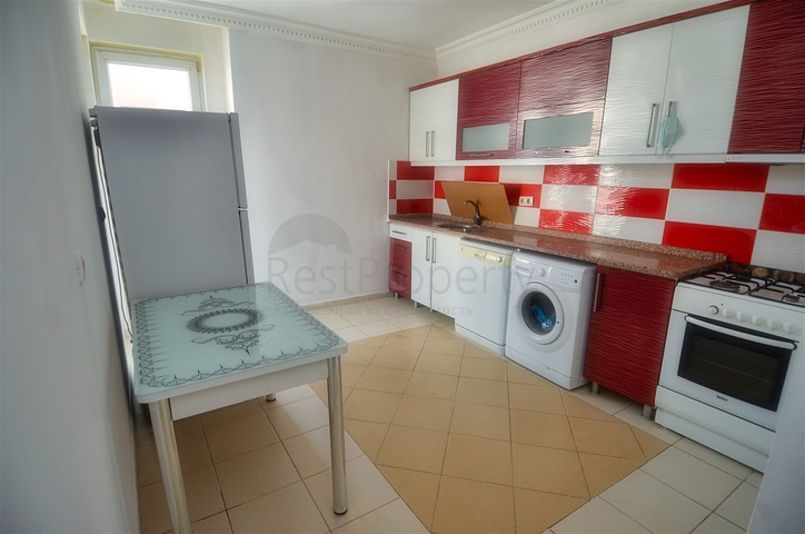 Квартира планировки 2+1 в центре города Анталия