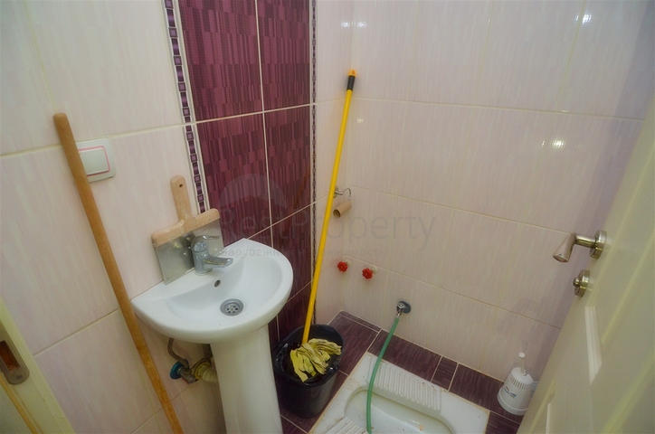 Квартира планировки 2+1 в центре города Анталия