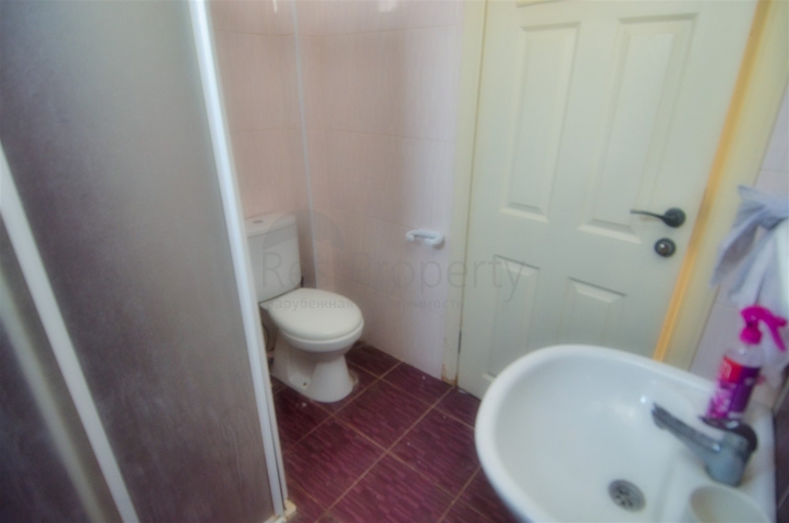 Квартира планировки 2+1 в центре города Анталия