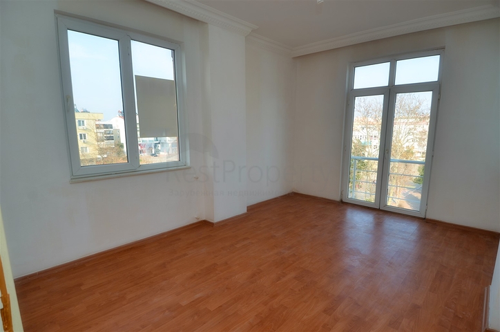 Квартира планировки 2+1 в центре города Анталия