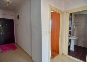 Квартира планировки 2+1 в центре города Анталия