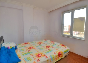 Квартира планировки 2+1 в центре города Анталия