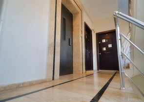 Квартира планировки 2+1 в центре города Анталия