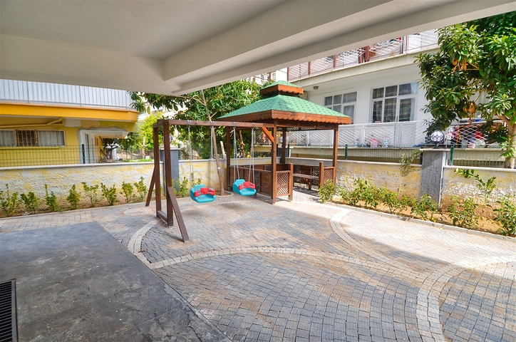 Квартиры планировки 2+1,3+1 в центре города Анталия 