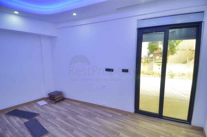 Квартиры планировки 2+1,3+1 в центре города Анталия 