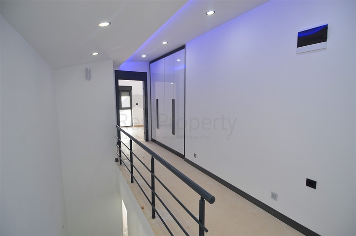 Квартиры планировки 2+1,3+1 в центре города Анталия 