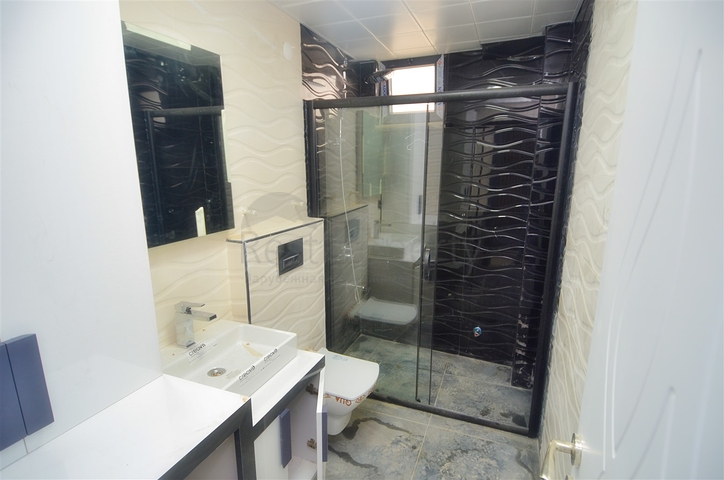 Квартиры планировки 2+1,3+1 в центре города Анталия 