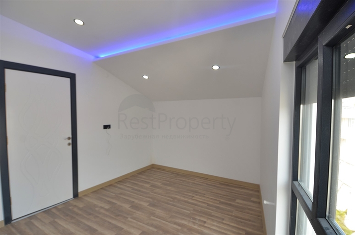 Квартиры планировки 2+1,3+1 в центре города Анталия 