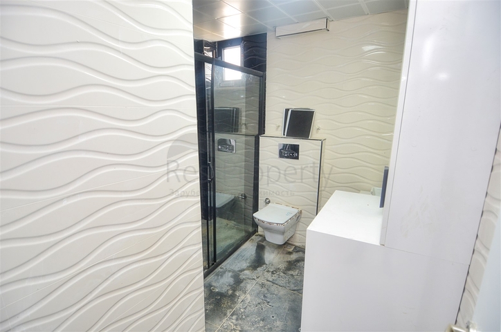 Квартиры планировки 2+1,3+1 в центре города Анталия 