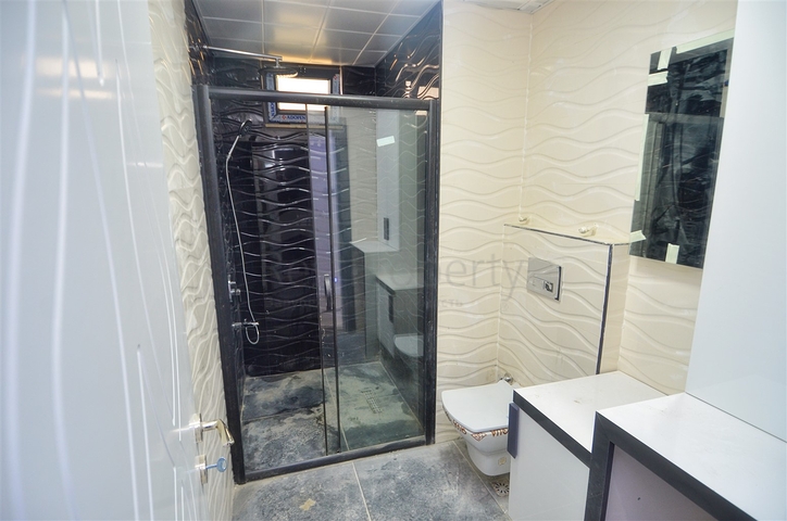 Квартиры планировки 2+1,3+1 в центре города Анталия 