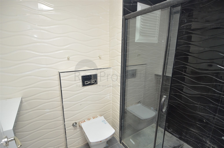 Квартиры планировки 2+1,3+1 в центре города Анталия 