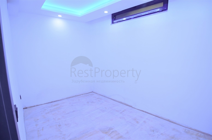 Квартиры планировки 2+1,3+1 в центре города Анталия 