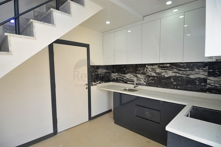 Квартиры планировки 2+1,3+1 в центре города Анталия 