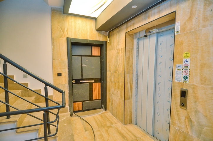 Квартиры планировки 2+1,3+1 в центре города Анталия 