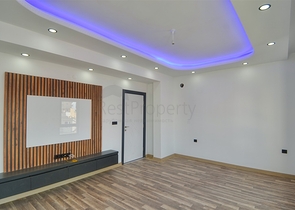 Квартиры планировки 2+1,3+1 в центре города Анталия 