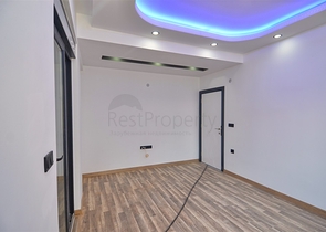 Квартиры планировки 2+1,3+1 в центре города Анталия 