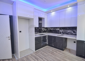 Квартиры планировки 2+1,3+1 в центре города Анталия 