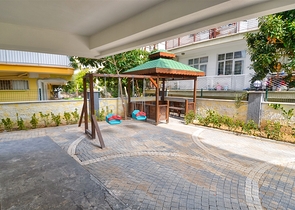 Квартиры планировки 2+1,3+1 в центре города Анталия 