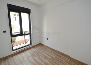 Квартиры планировки 2+1,3+1 в центре города Анталия 