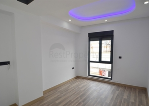 Квартиры планировки 2+1,3+1 в центре города Анталия 