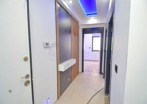 Квартиры планировки 2+1,3+1 в центре города Анталия 