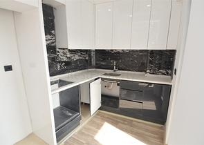 Квартиры планировки 2+1,3+1 в центре города Анталия 