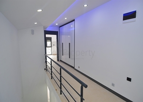 Квартиры планировки 2+1,3+1 в центре города Анталия 